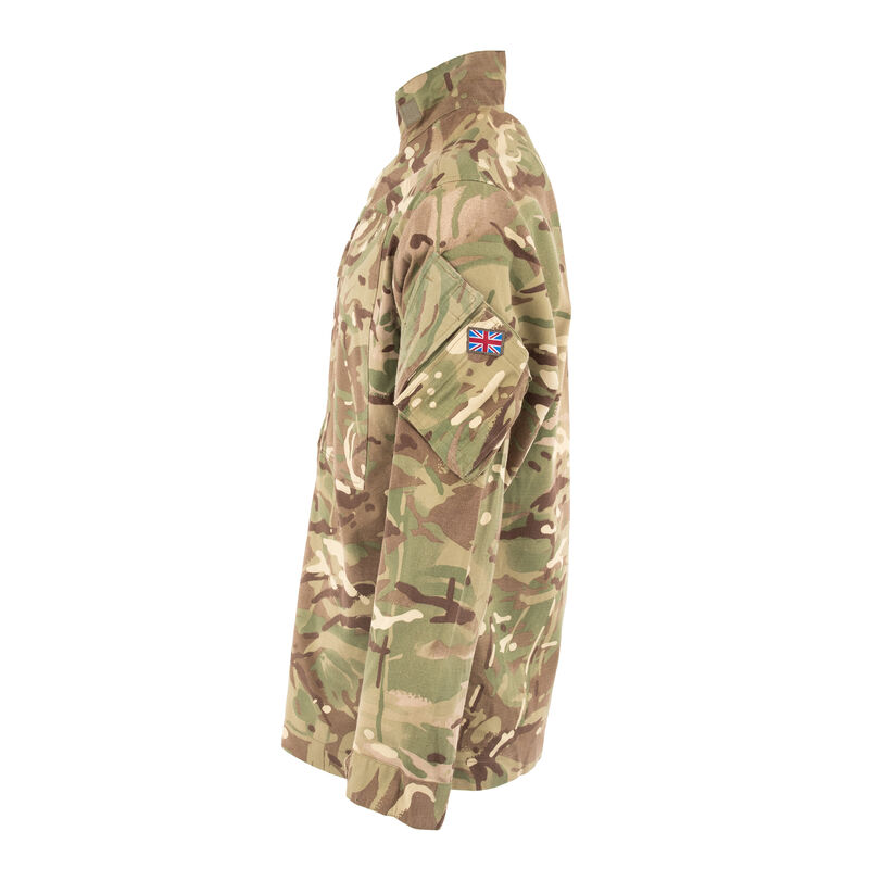 British MTP Warm Weather Lightweight Jacket, , large image number 2